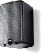 Canton Plus GX.3 Shelf Speakers 100 Watt Pair Black