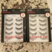 ardell wispies lashes Set Of 11