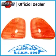 Pair Front Glass Indicators For Bee 50 2009 > 2016 Bosatta COD.RP-482