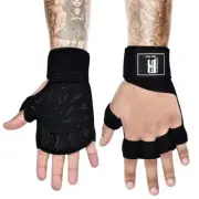 RIMSports Weight Lifting Cross Training Gym Gloves For Men and Women