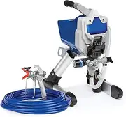 Electric Paint Sprayer Vertical Spray Paint Machine, You Can Spray Wherever You Want Quickly and Easily Home Paint Sprayer