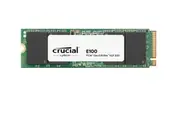 Crucial E100 1TB PCIe Gen4 2280 NVMe M.2 SSD [CT1000E100SSD8]