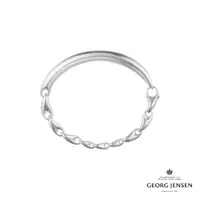 在飛比找momo購物網優惠-【Georg Jensen 喬治傑生】REFLECT 手鏈(