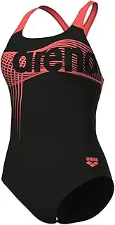 [arena] Women's Women's Wake Swimsuit Swim Pro Back One Piece Swimsuit (Pack of 1)