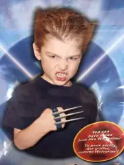 Xmen Wolverine Foam Claws