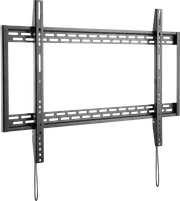 "Ezymount Heavy Duty Flat TV wall mount 100"""