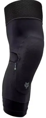 Fox Racing Enduro Pro MTB Knee Guards Black