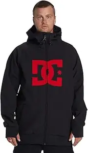 [DC Shoes] Men's Spectrum Softshell Jacket Jacket