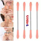 1-5x Hair Epilator Threading Facial Remover Roller Spring Face Smooth Beauty
