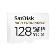 Sandisk 128Gb Microsd High Endurance