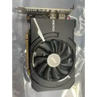 在飛比找蝦皮購物優惠-[優質二手品］MSI GTX1050ti 4GB