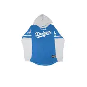 Los Angeles Dodgers Mens Jersey Pullover Hoodie