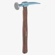 Picard 2602 Cross-Peen Finishing Hammer with Hickory Handle, 450g