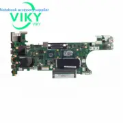 for Lenovo ThinkPad T470 Laptop Motherboard NM-A931 01HW567 01HW571 I7 6600U