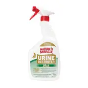 Nature's Miracle Cat Urine Destroyer Plus Trigger 946ml