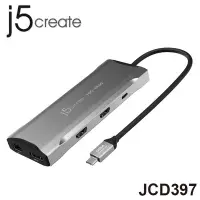 在飛比找Yahoo!奇摩拍賣優惠-【MR3C】含稅 j5 create JCD397 USB-