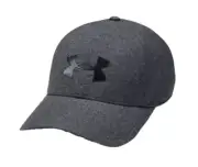 Under Armour Men's Dark Gray Cap Hat L/XL 1328629-001