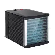 Devanti Commercial Food Dehydrator With 10 Trays plastic Dehydrators