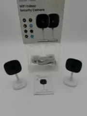 Amorom Smart Auto-Tracking Camera - Pan & Tilt