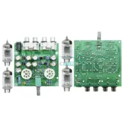 6J2 Valve Pre-amp Tube PreAmplifier Board Bass on Musical Fidelity X10-D Circuit