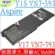 ACER 電池(原廠)-宏碁 V15 V17,VN7-593G,VN7-793G AC16A8N,VN7-593 VN7-793 KT.0040G.009