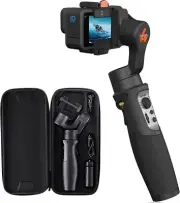 Hohem iSteady Pro 4 3-Axis Pocket Camera Gimbal Stabilizer For Gopro Insta360