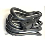 3 Prong AC Power Cord for Xbox 360 BRICK NEW