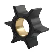 47-89983t Water Pump Impeller For Mercury Outboard Motor Yellow Black