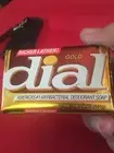 dial antibacterial bar soap gold -4 Oz