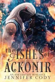 The Ashes of Ackonir by Jennifer Cody Paperback Book