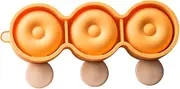 UTHCLO Summer Fun: Ice Cream Molds Silicone Candy Molds Craft Molds for Boys and Girls