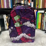 SPRAYGROUND INVADER ZIM CLOUD PUFF BACKPACK