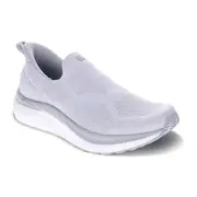 Vitasole Agility Active Shoe - White/Light Grey