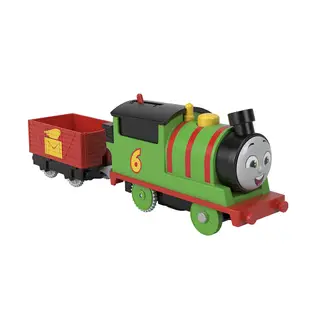 Mattel 湯瑪士電動小火車 Thomas 正版 美泰兒