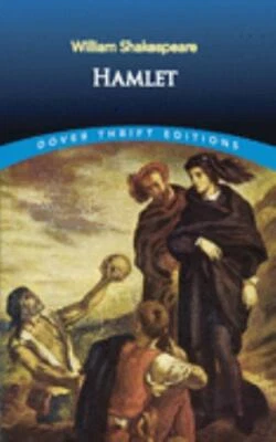 Dover Thrift Editions: Plays Ser.: Hamlet by William Shakespeare (1992, Trade...