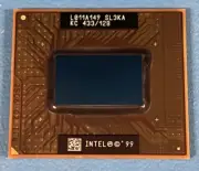 Intel Mobile Celeron 433 MHz BGA KC80524KX433128 SL3KA
