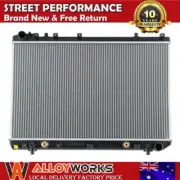Premium Radiator For SSANGYONG MUSSO 2.3L 3.2L Petrol 2.9L Diesel 1995-2006 PF05