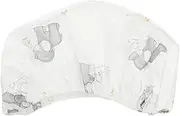 ERINGOGO Cartoon Bassinet Sheet Comfortable Mattress Protector for Cradle Nursery Decor Washable and Durable for Bed Accessories