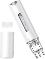 HONITANO Scalp Massage Comb Essential Oil Applicator Tool Ergonomic Handle for Gentle Scalp Care Hair Treatment