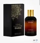 3x Luxure Oud Perfume for Men 100ml | Eau De Parfum | Premium Long Lasting