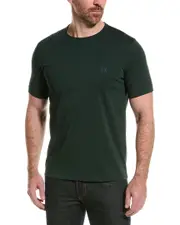 PS by Paul Smith Zebra Stripe Regular Fit T-Shirt Green