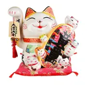 Maneki-Neko Millions of Gold Ornament 35cm Lucky Cat