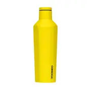 Corkcicle Insulated Canteen 16oz Neon Yellow