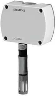Duct Mounting Temperature and Humidity Room Sensor for HVAC, Hospitals, Laboratories, Clean Rooms Along with Calibration Certificate Model: QFA 3160