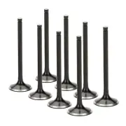 SuperTech Black Nitride Exhaust Valves For Mazda 1.8 Miata BP - MAEVN-1204-8