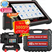 20%Off 2025 Autel MaxiCOM MK900BT PRO Diagnostic Scanner Tool CANFD&DO IP