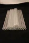 GLASS TUBING 20 Pieces BOROSILICATE PYREX TUBES 7mm x1mmx160mm