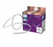 PHILIPS Smart Wi-Fi Wiz Connected Color and White Dimmable Tunable Light Strip