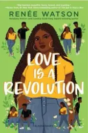 Love Is a Revolution by Watson, Renée [Paperback]