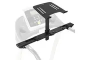VIVO Universal Laptop Treadmill Desk, Adjustable Ergonomic Notebook Mount Stand for Treadmills Stand-TDML1
